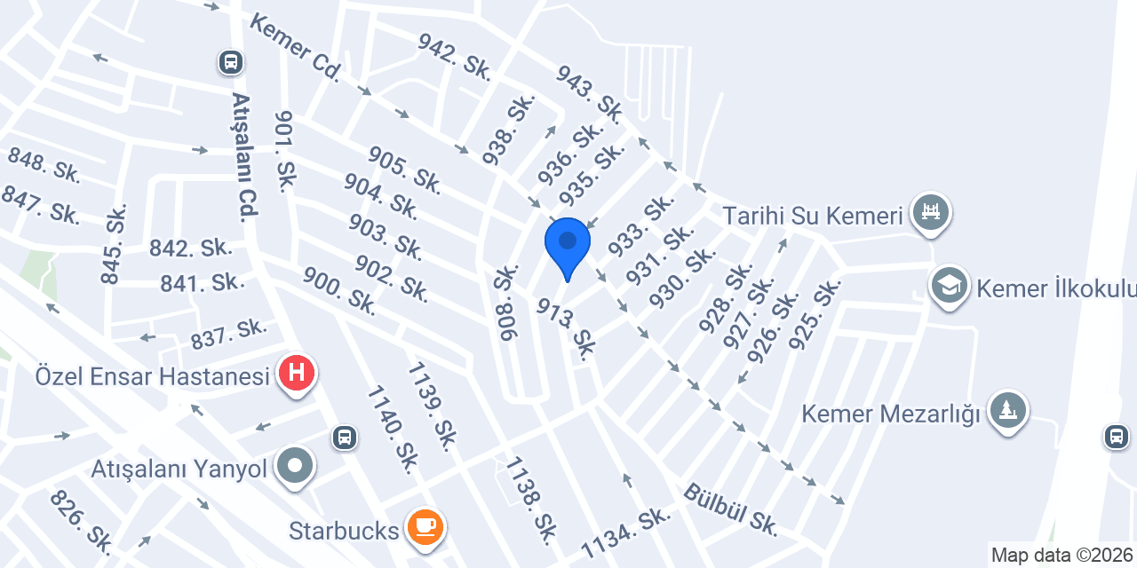 Fatih elektirik konumu