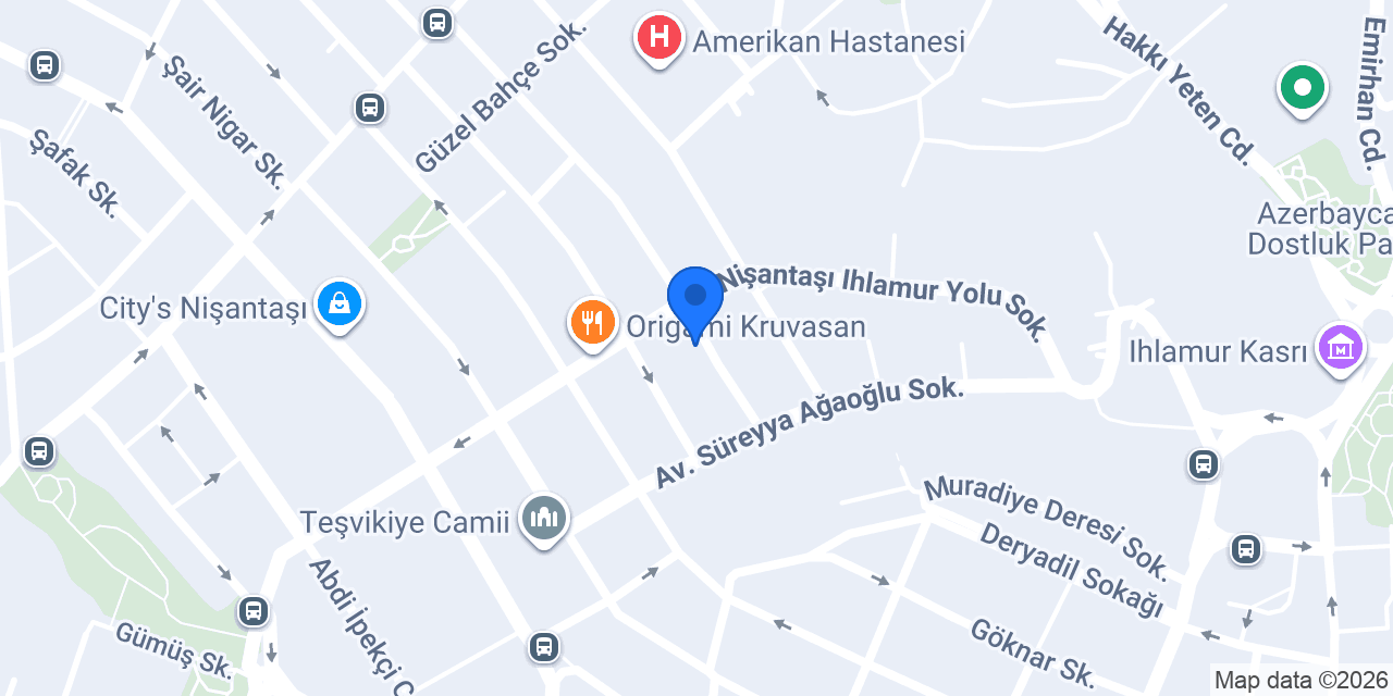 Narin konumu