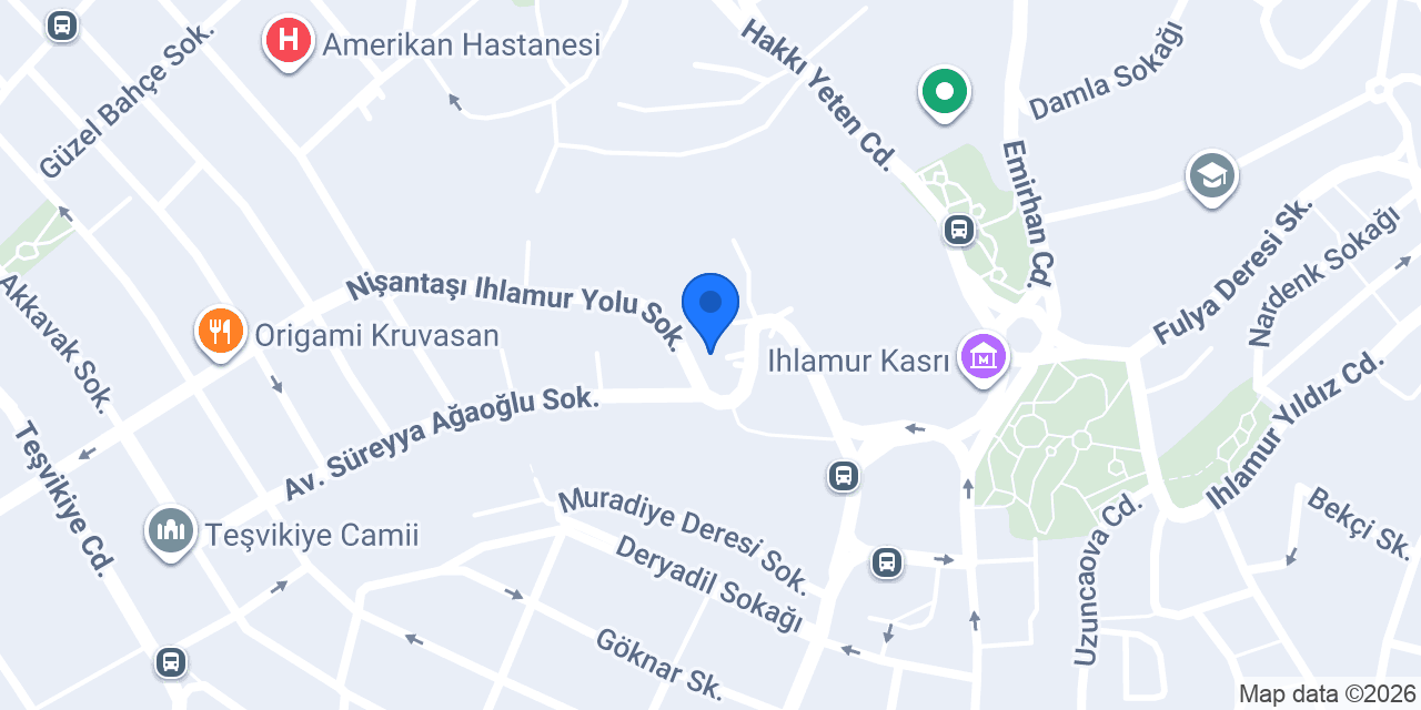 Layover Tours Istanbul konumu