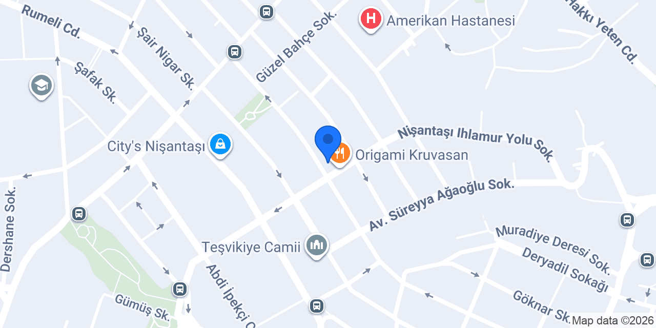 Diş Hekimi Sacit Yıldız konumu