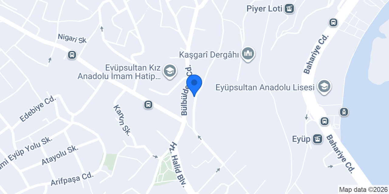 AKKUZU ELEKTRİK konumu