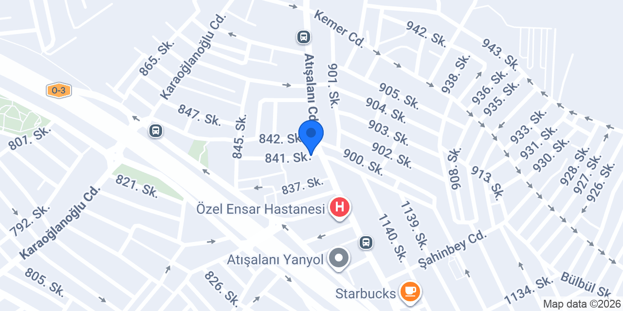 MAT AUTO konumu