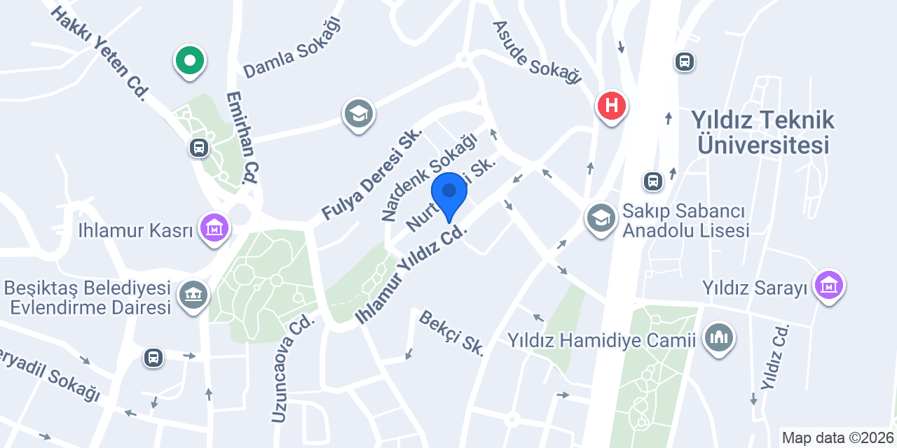 ADA SOKAĞI konumu