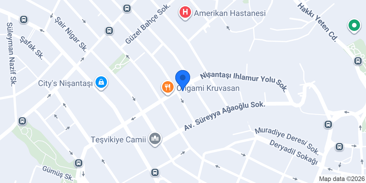Polen Patisserie konumu