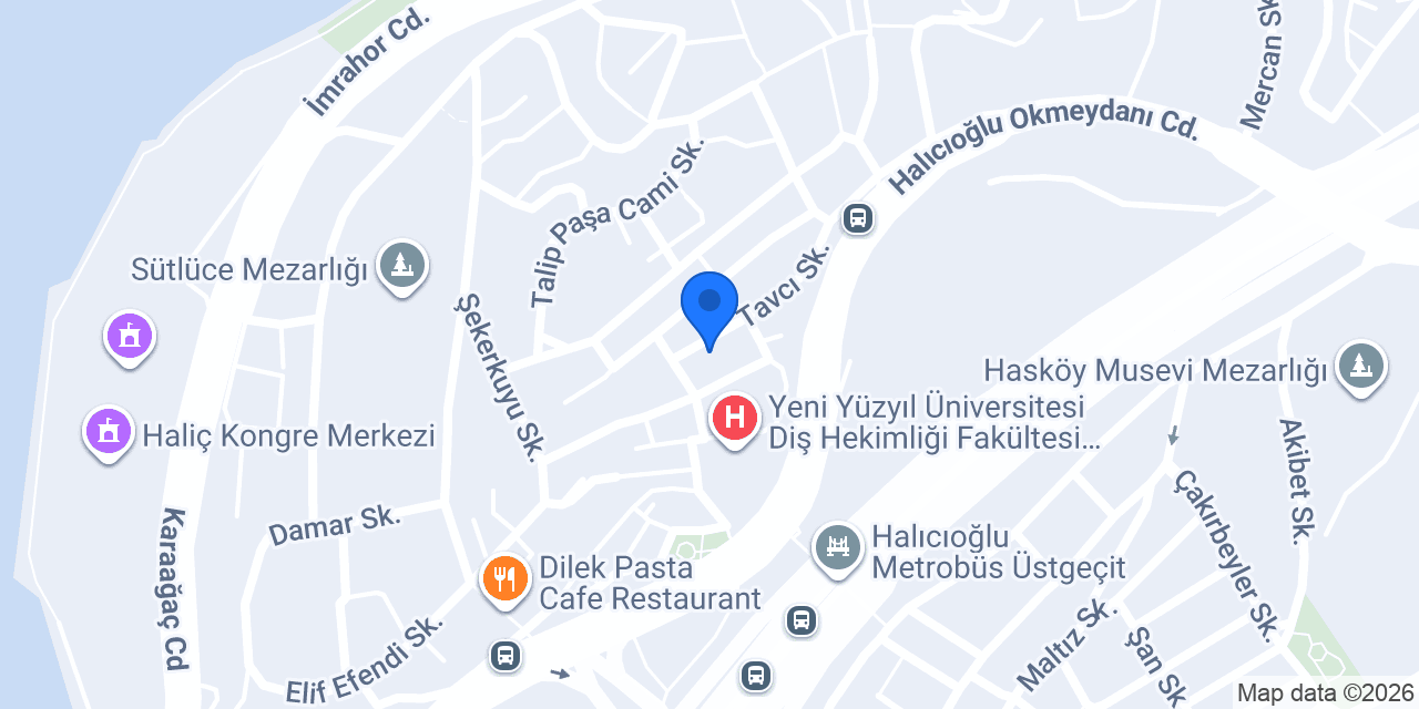 Sahnekur konumu