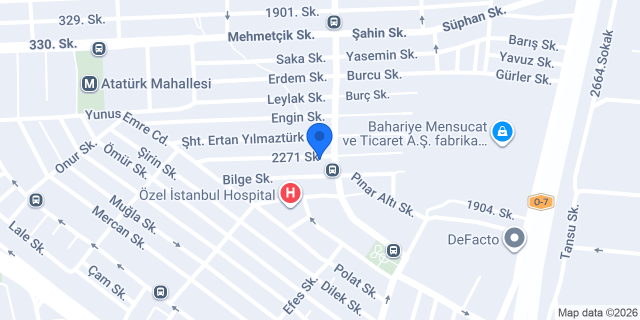 EREN NAKLİYE konumu