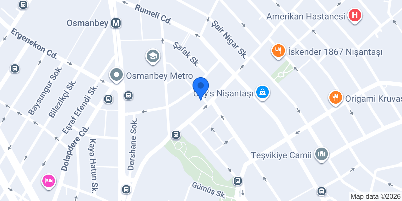 İNCİ CİCEK EVİ konumu