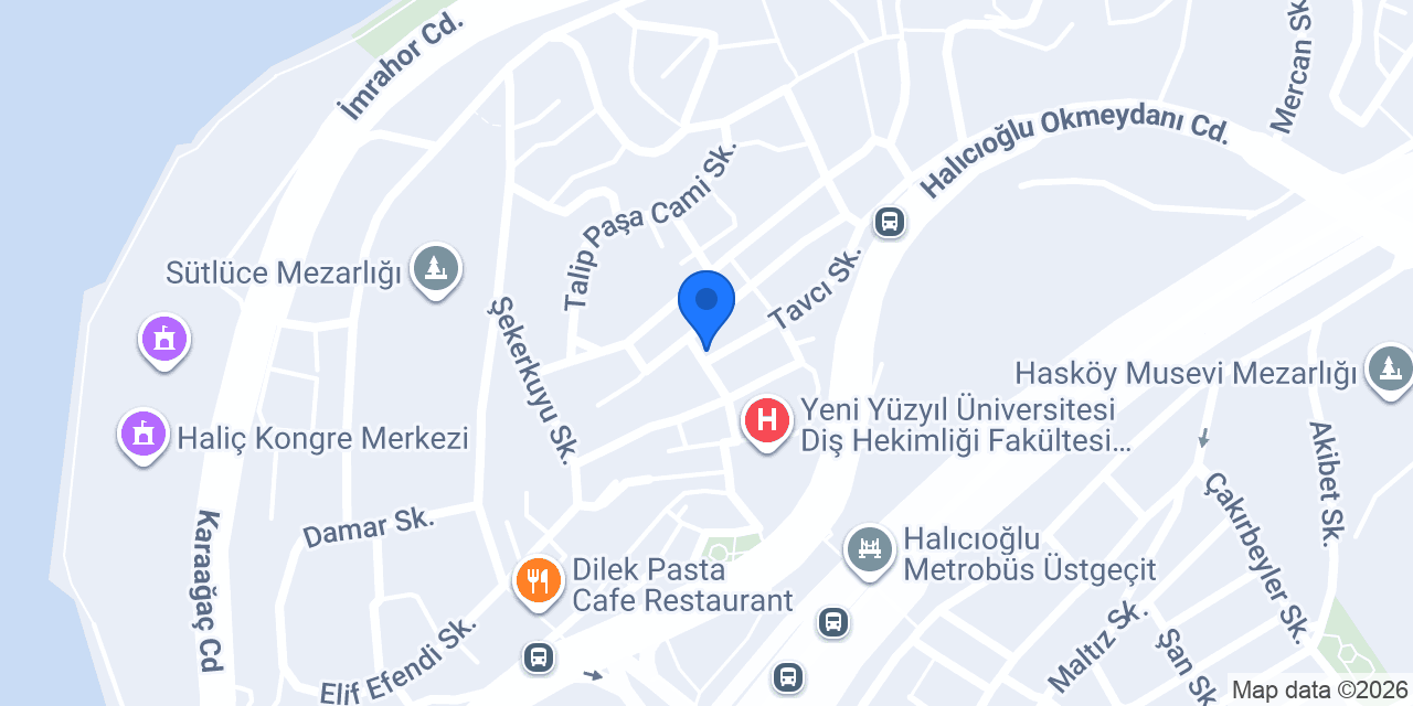 Keskin Design konumu