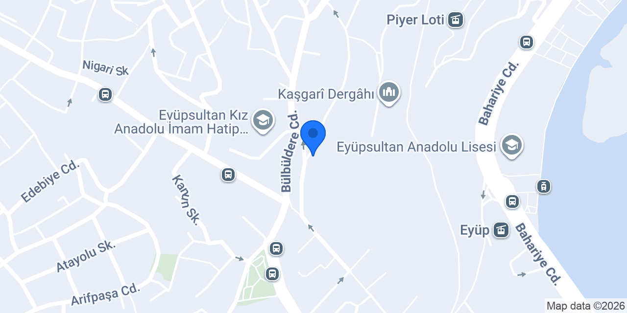 Engin Kırtasiye konumu