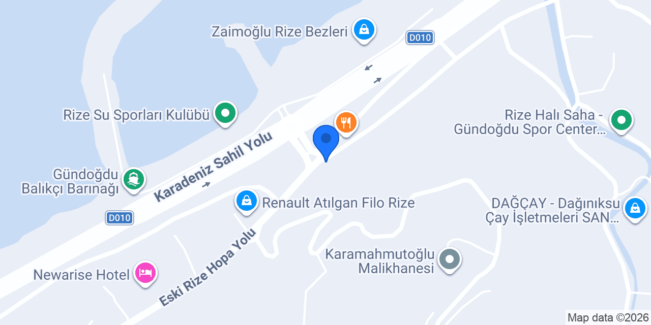 KALE MERMER&GRANİT konumu