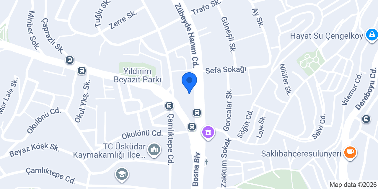 FizyoWay Fizyoterapi Danışmanlık Merkezi konumu