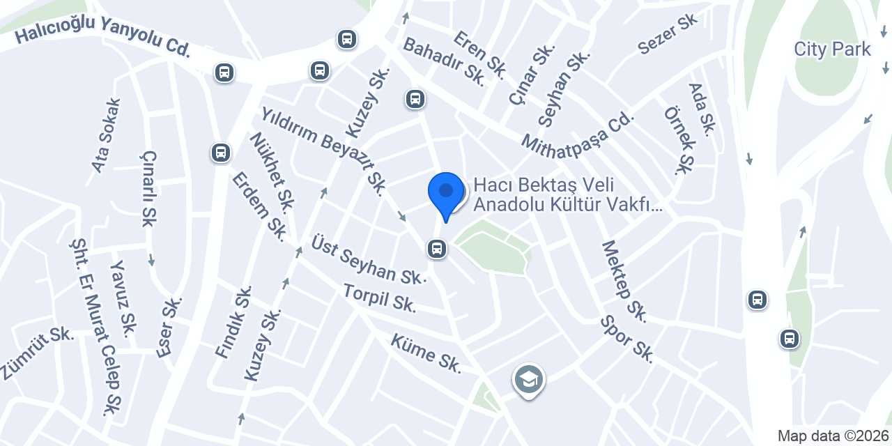 Cihan Makina konumu