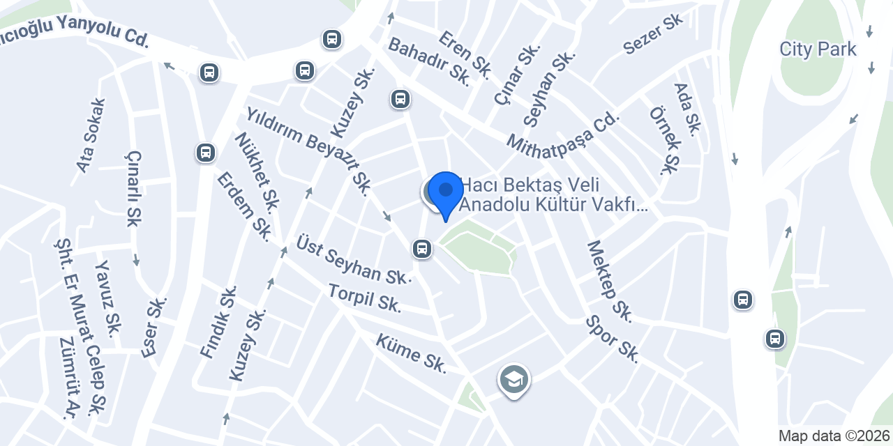 Hüseyinoğulları Mobilya konumu