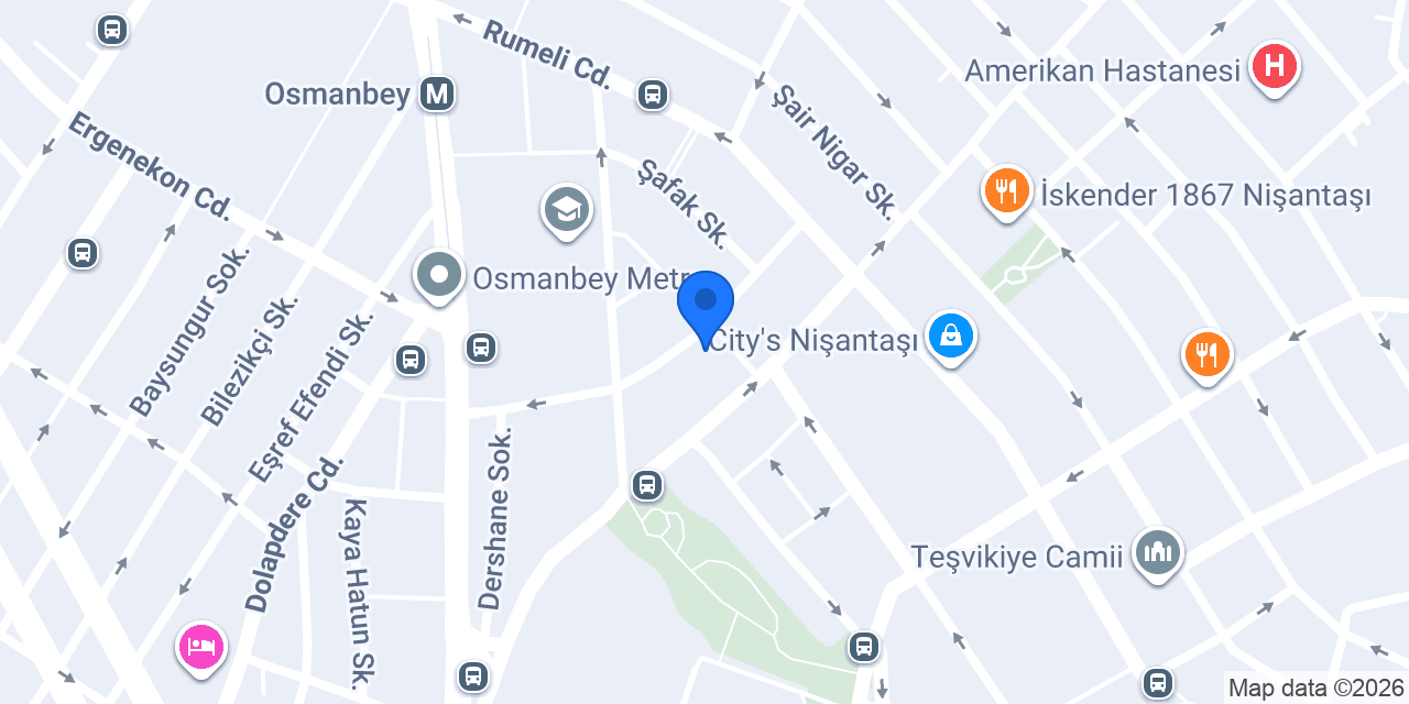 Klinik Psikolog İbrahim Özcanlı konumu