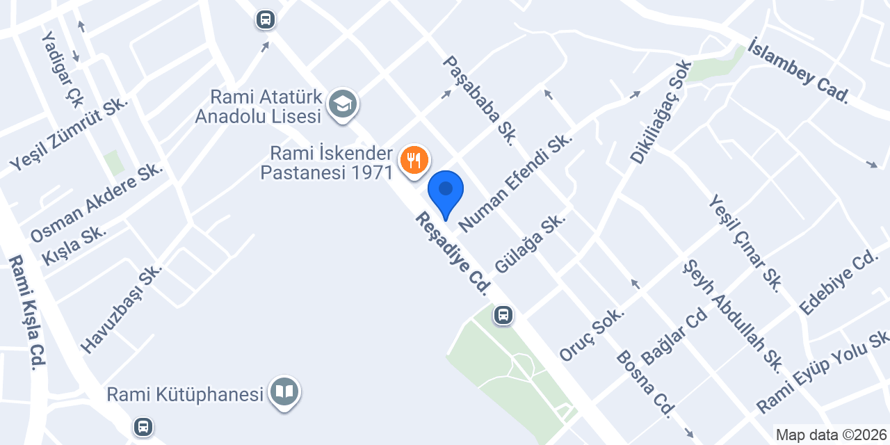 Sofram Karadeniz Pide konumu