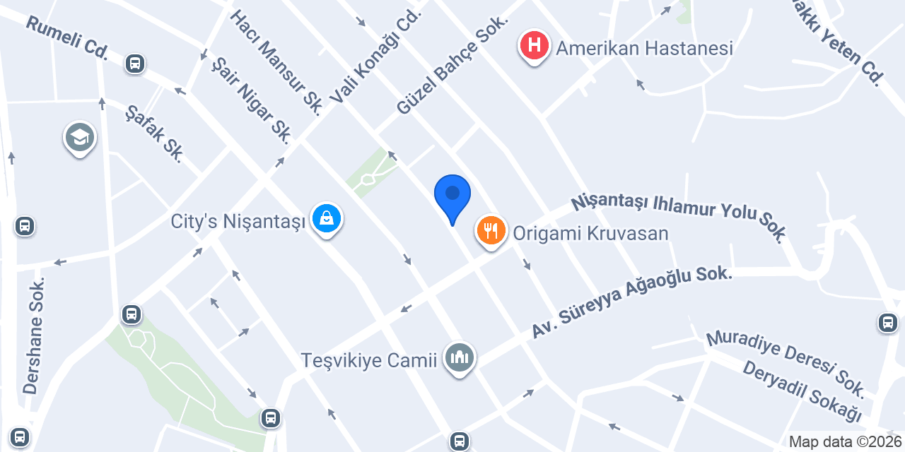 Op. Dr. Şakir Volkan Erdoğan konumu