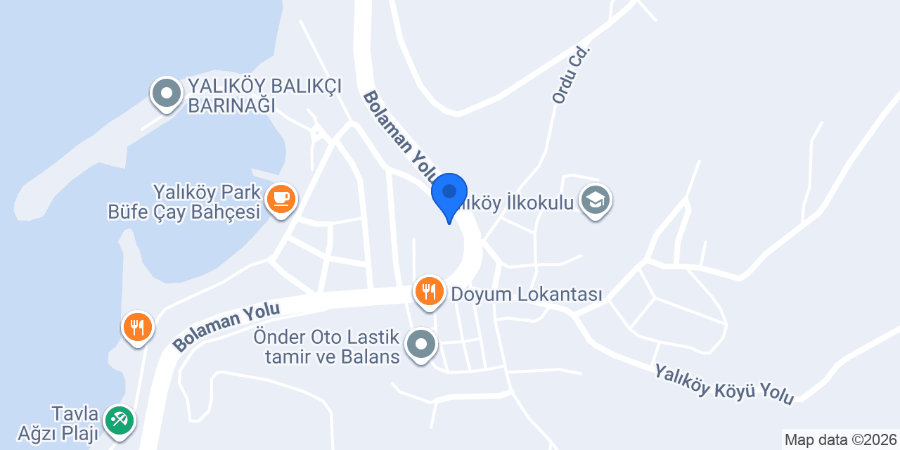 Rehau Resul Kömür konumu