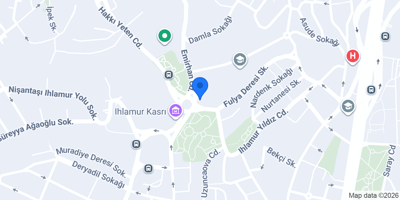 Gran yapı mimarlık konumu