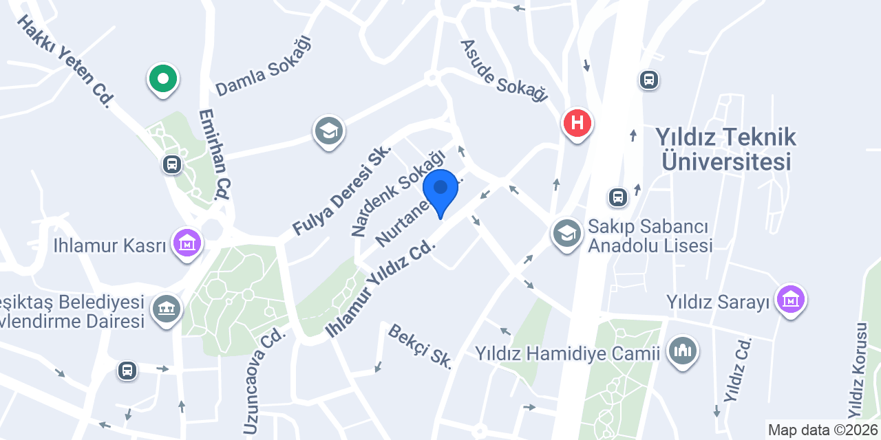 EDA ANJEL konumu
