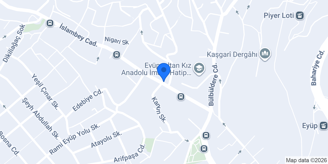 Dent eyüp konumu