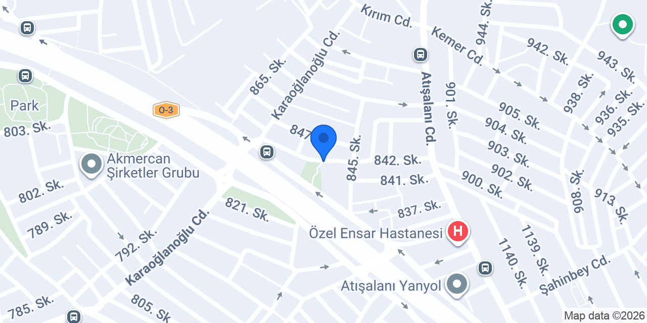 Ömürcan ayran Gülpa Group konumu