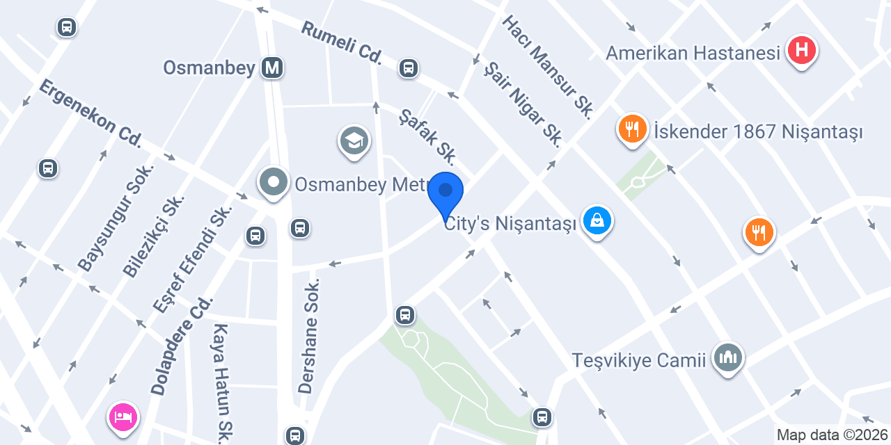 Köksal Psikolojik Danışmanlık - Cinsel Terapi Ve Eğitim Merkezi konumu