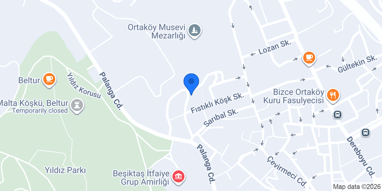 KARSAN TESİSAT konumu
