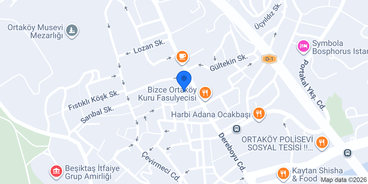 Sevgi Tesisat konumu