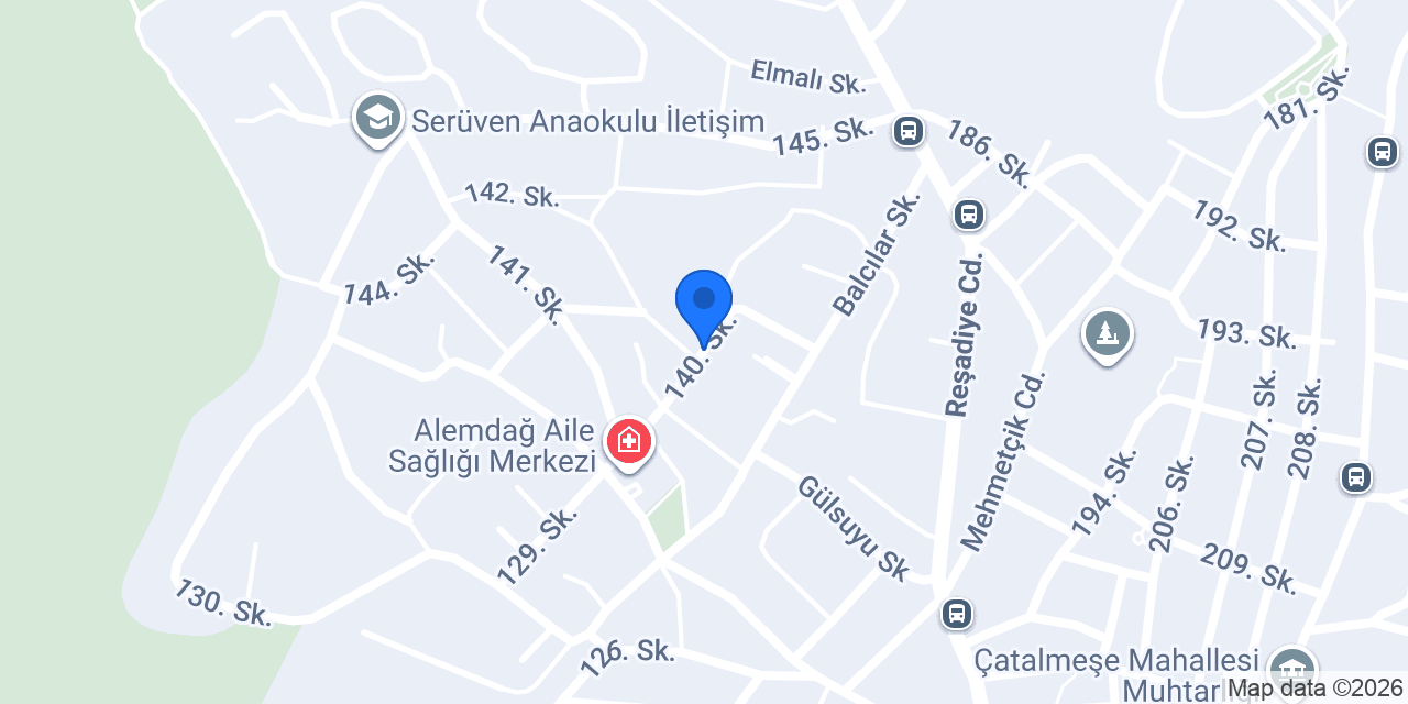 Kelesoğlu konumu