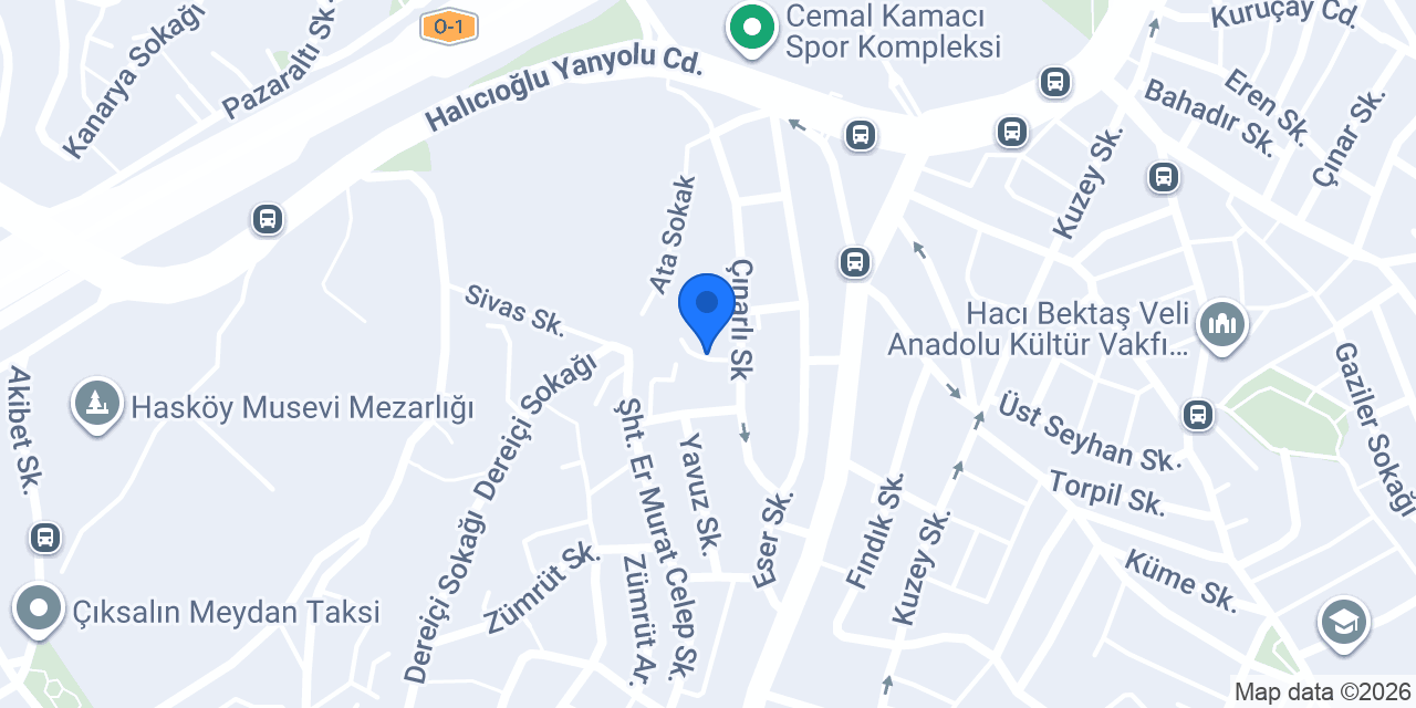 Eran Kablo konumu