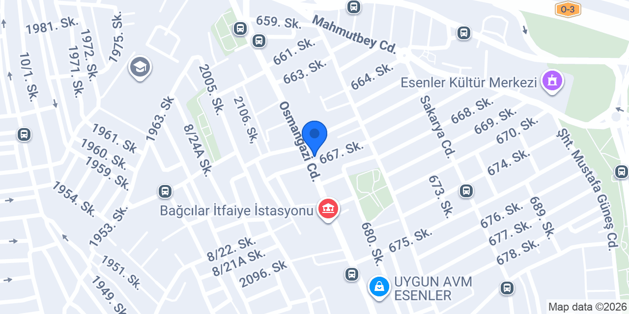 Hakan rot balans konumu