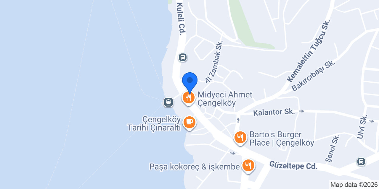 AB DANIŞMANLIK konumu