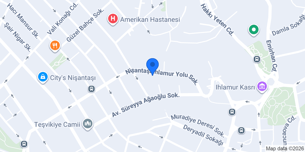 İnal Eczanesi konumu
