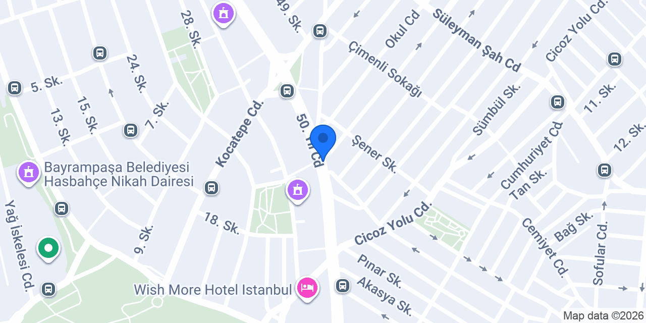 Başbaroğlu Muhteşem Cağ Kebabı konumu