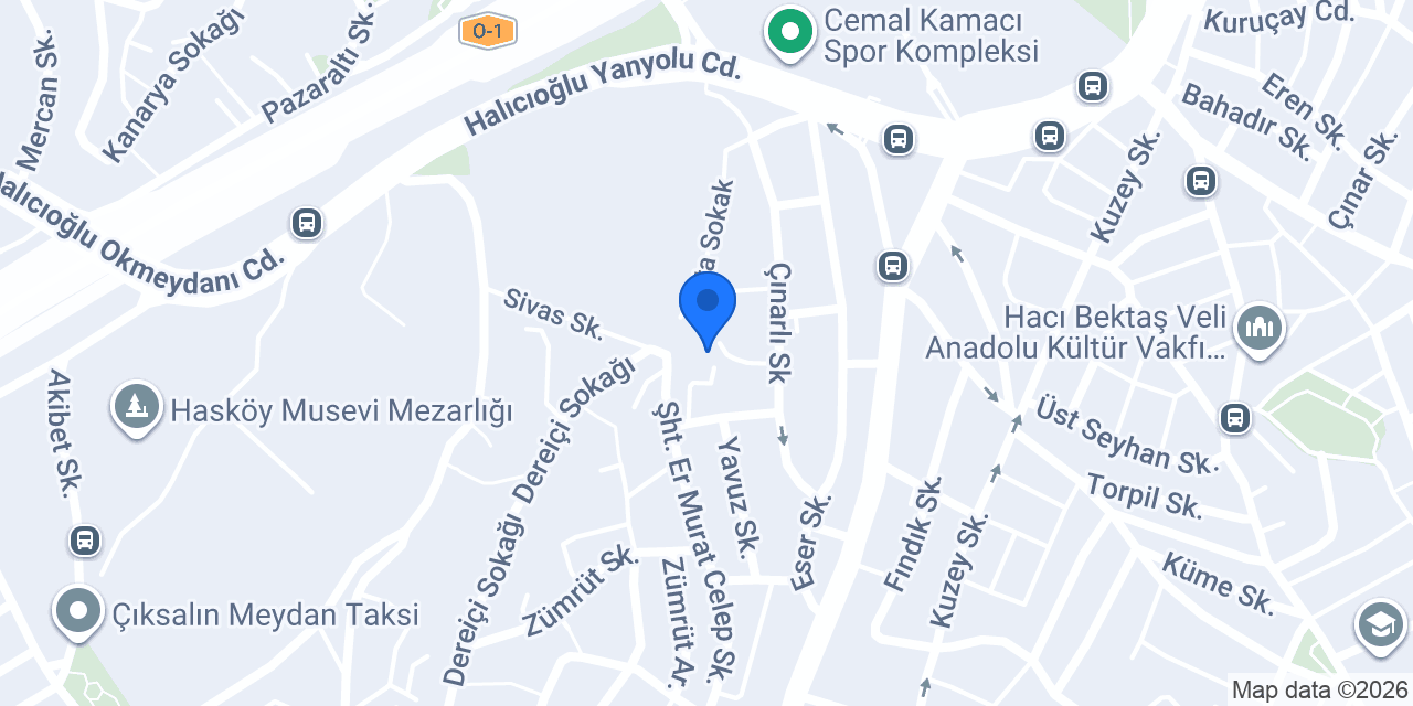 Anadol Civata konumu