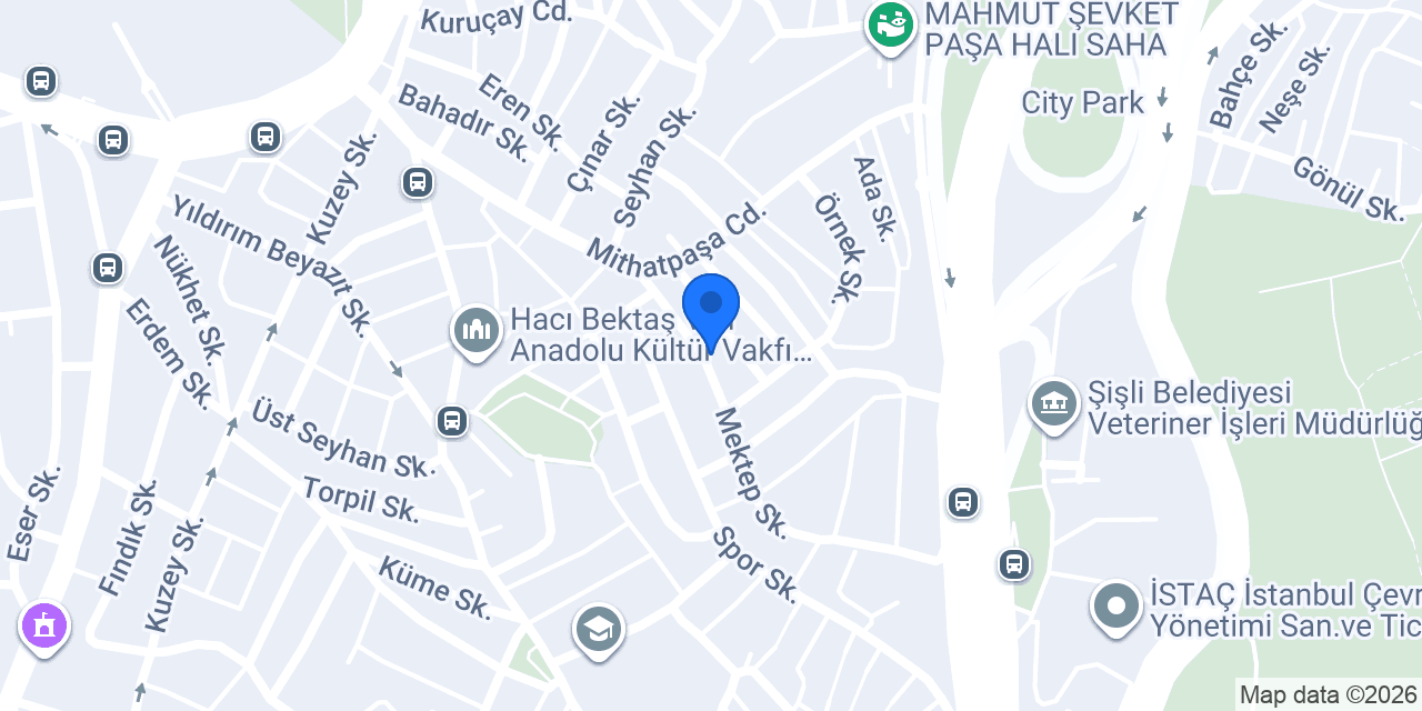MODEKO MOBİLYA KORNİŞ SAN konumu