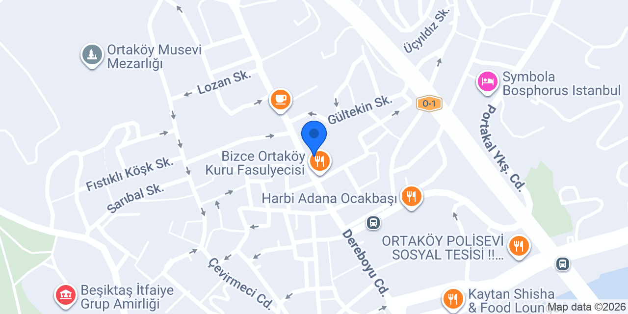 Usta Emlak konumu