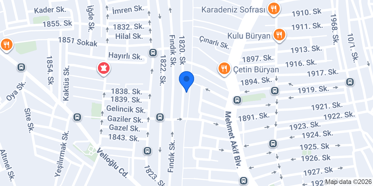 Ercan ticaret kombi bakım konumu