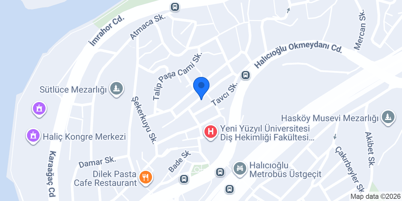 Torunlar Müşavirlik konumu