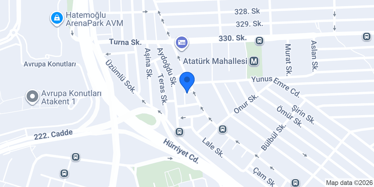 Kesim Kutlu Sigorta konumu