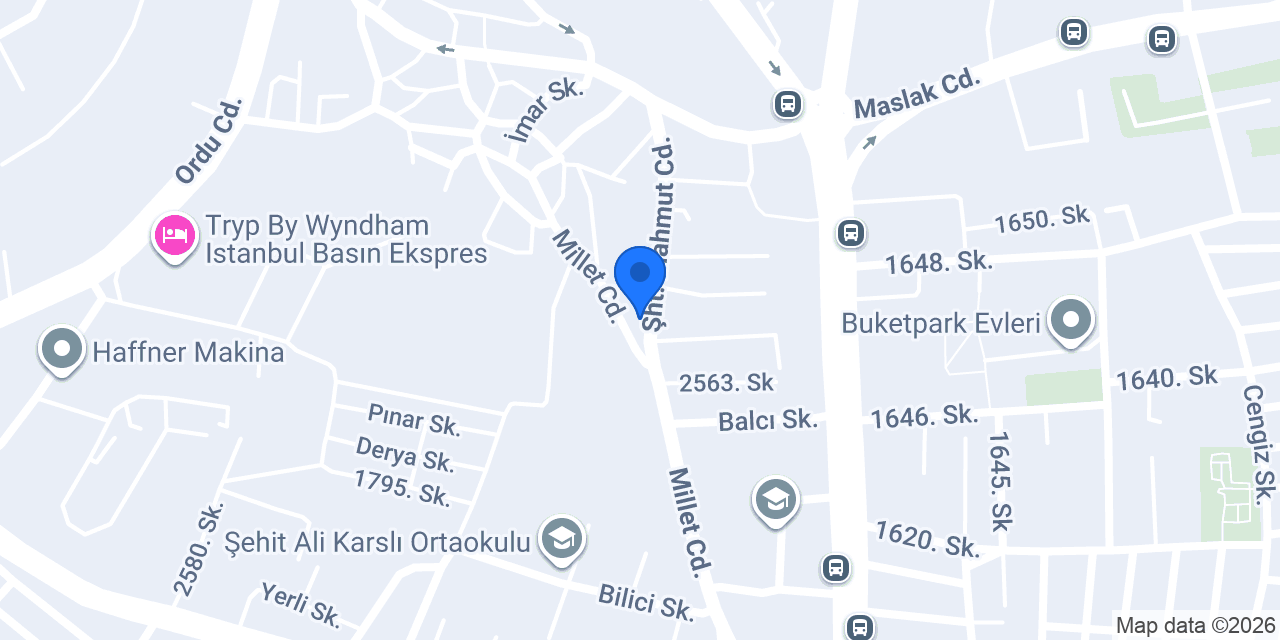 DiGiT Elektronik konumu