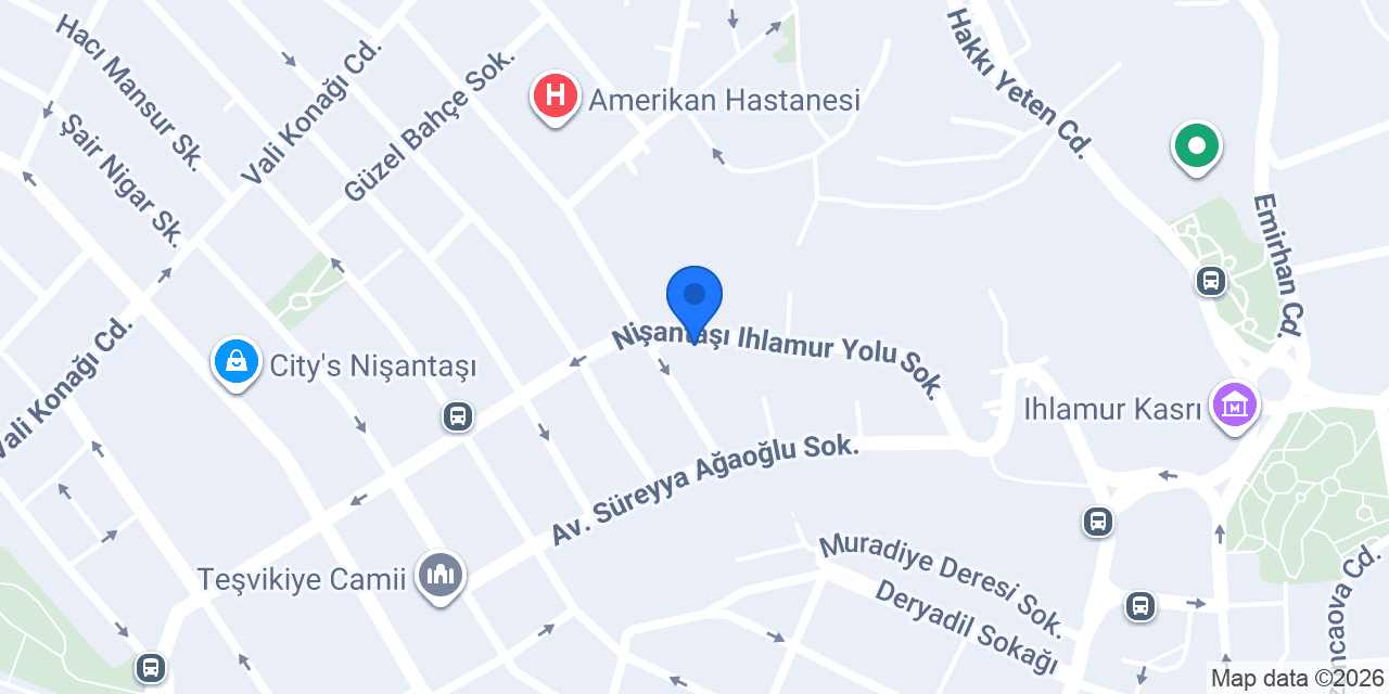 Federal Coffee konumu