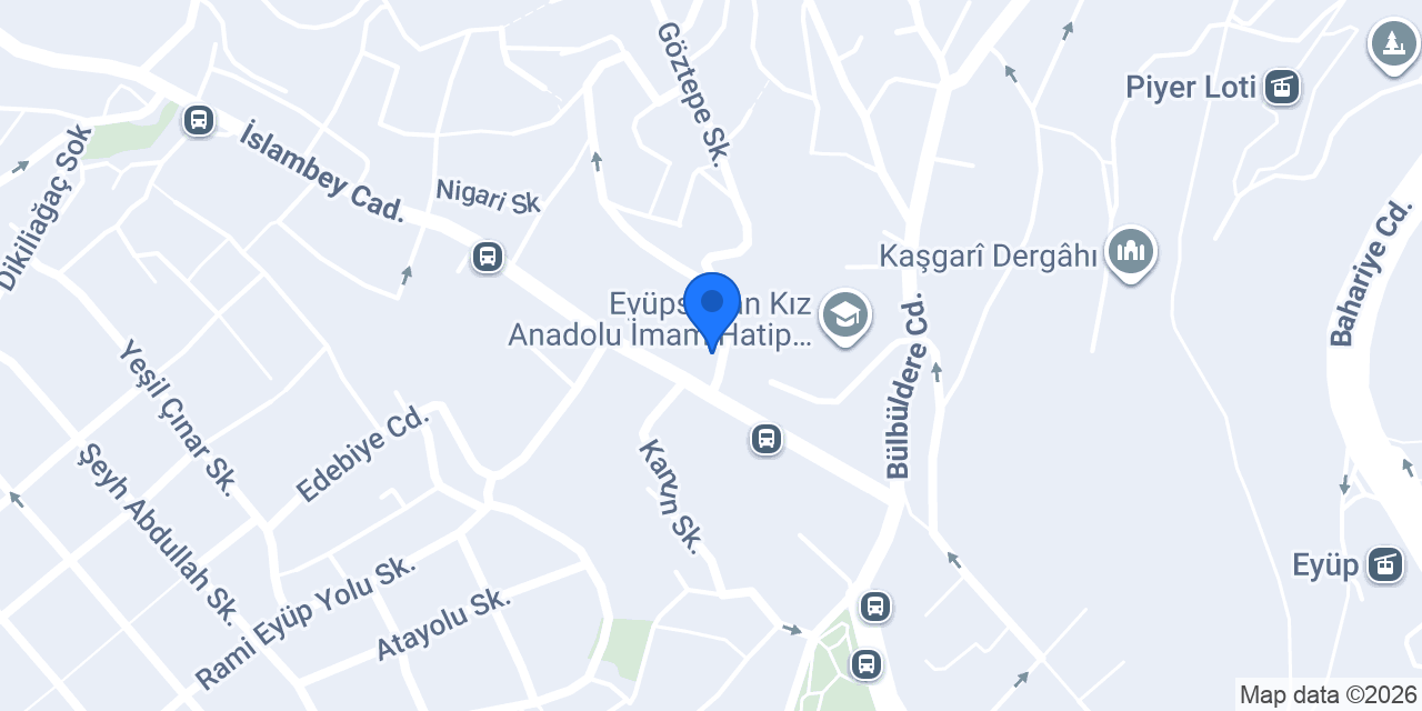 Baran Alabay Tekstil konumu