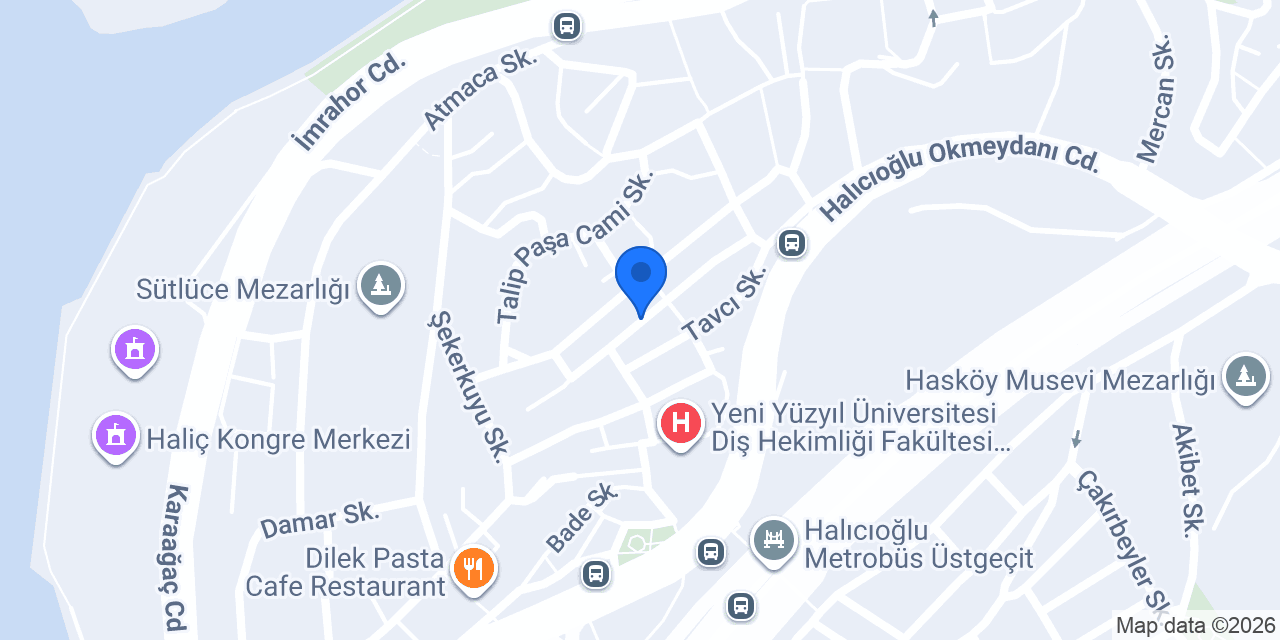 Esre Kasap & Şarküteri konumu