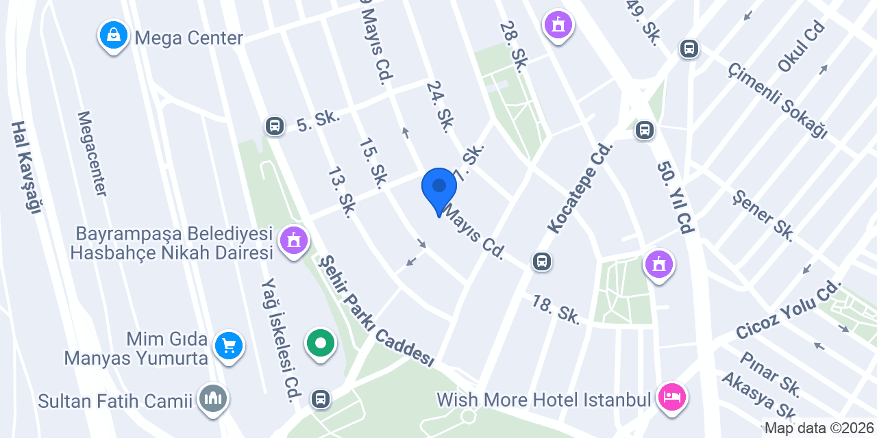 Stüdyo Göksel konumu