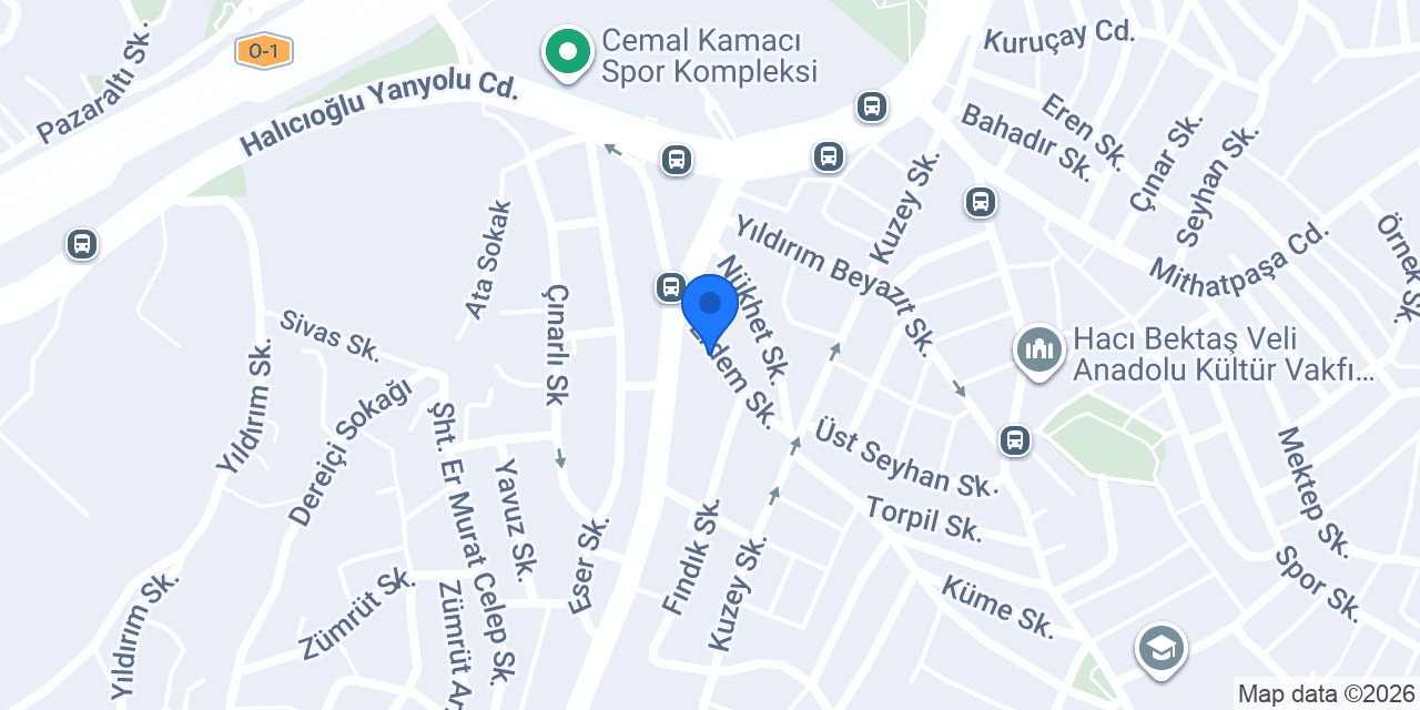 BAYRAM34 ELEKTRİK konumu
