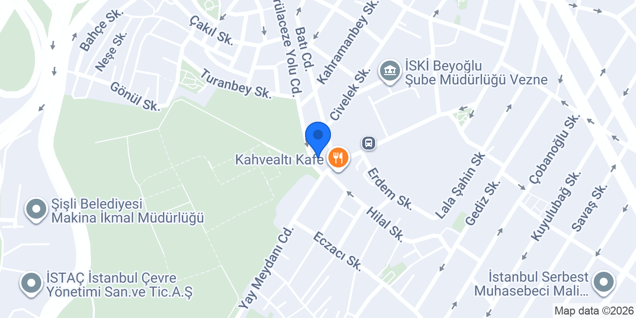 Temel Ticaret konumu