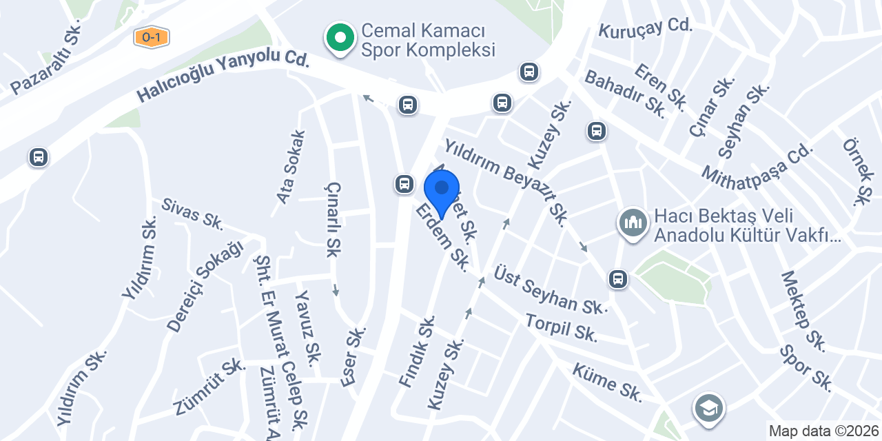 Karpa Tem ambalaj konumu