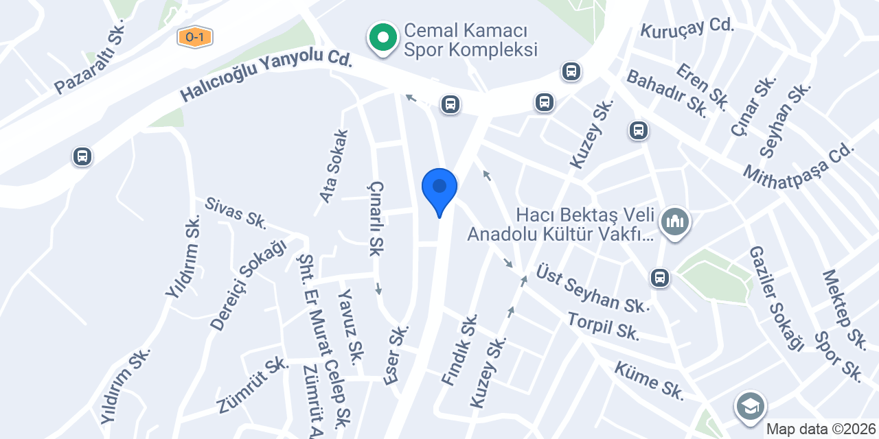 Kuaför Soner konumu