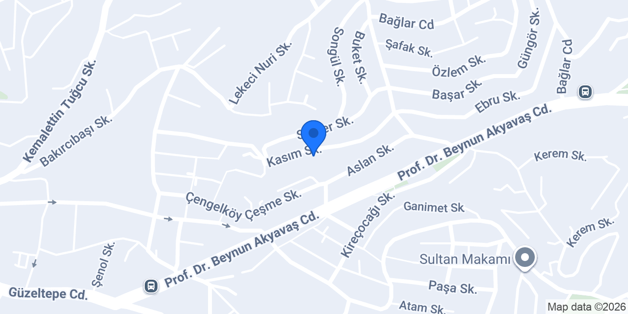 Usta Elektrik bakım onarım konumu
